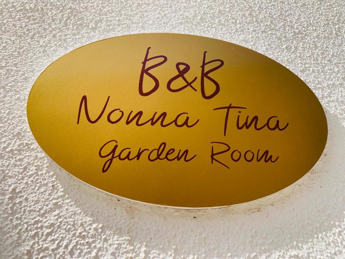 B&B Nonna Tina Gemini  Exterior foto